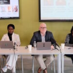 The launch of the Global Technology for Social Justice Lab