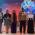 CINIA's Prof Herman Wasserman at the ‘AI for Africa Conference’