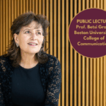 Public Lecture on Misinformation: Prof. Betsi Grabe (01 December)