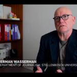 Al Jazeera: Prof. Herman Wasserman on how xenophobia went viral in SA
