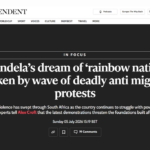 Independent: Prof. Herman Wasserman on the "inauthentic" anti-immigrant movement