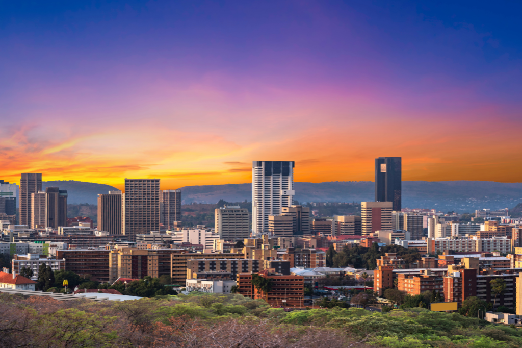 Pretoria